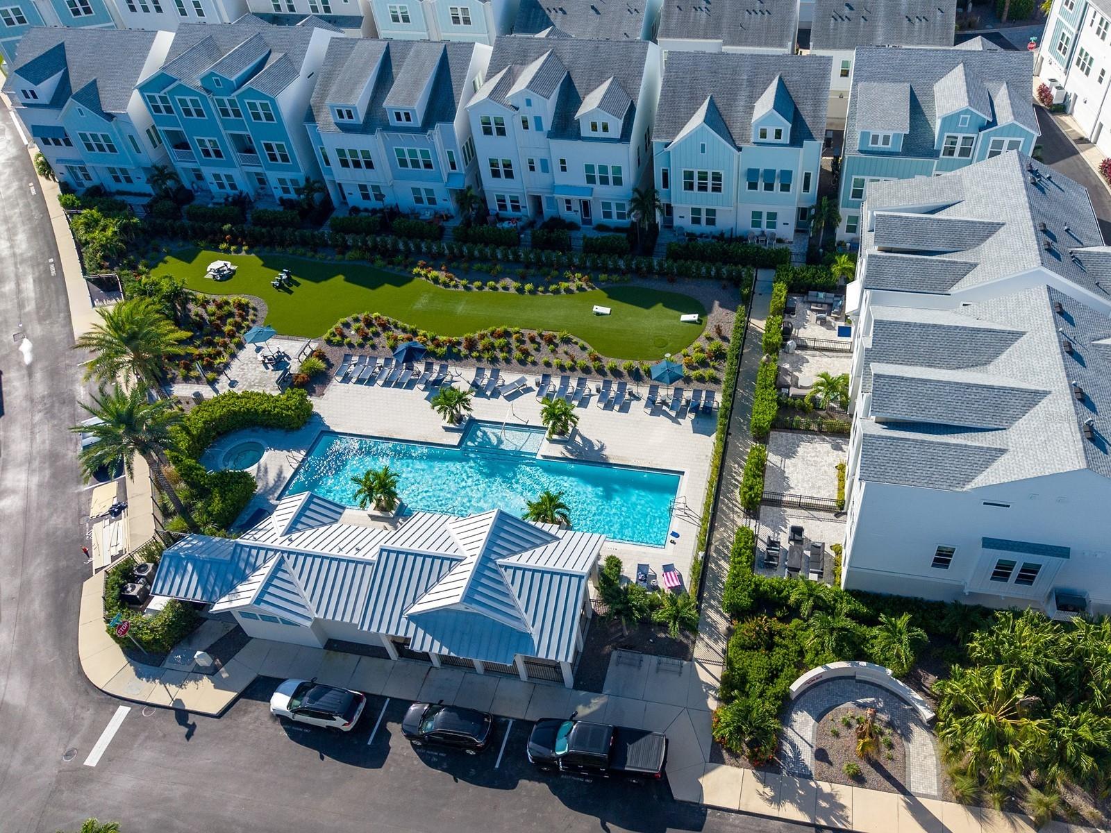 PAYNE PARK VILLAGE PH II - Residential