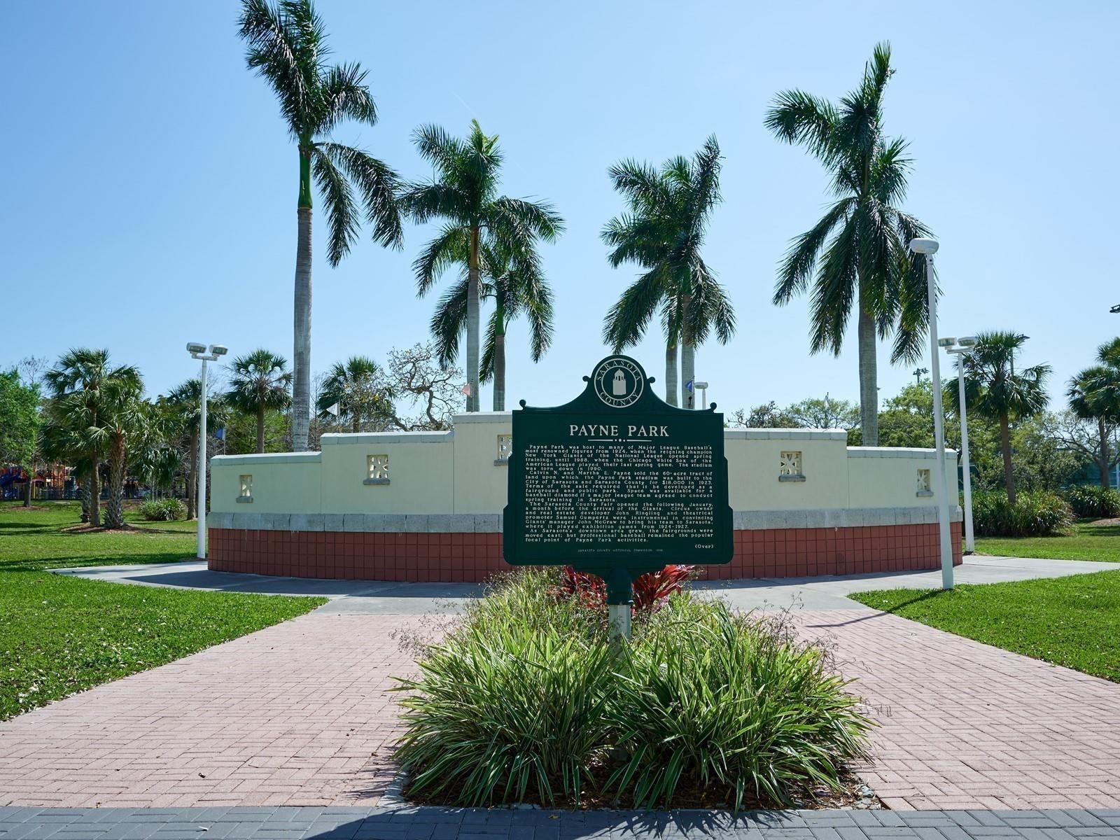 PAYNE PARK VILLAGE PH II - Residential