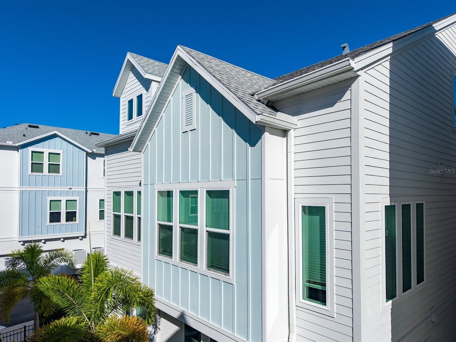 PAYNE PARK VILLAGE PH II - Residential