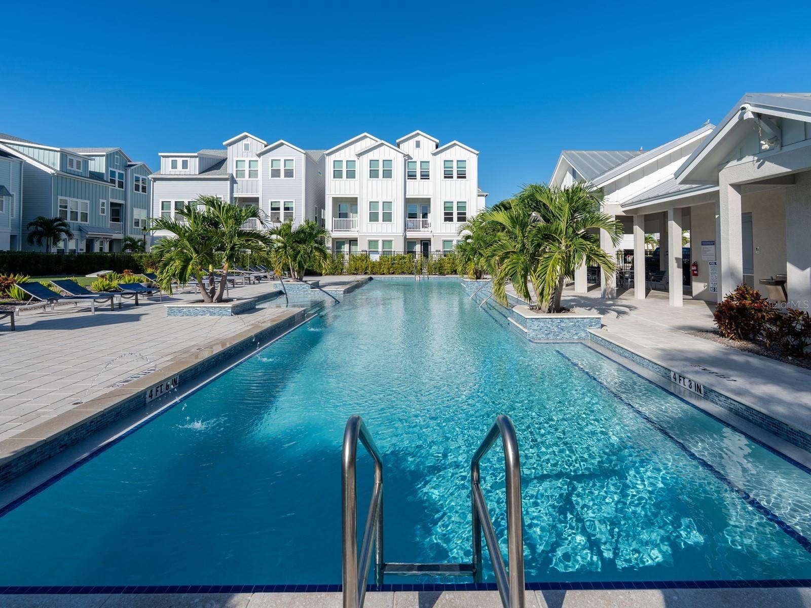 PAYNE PARK VILLAGE PH II - Residential