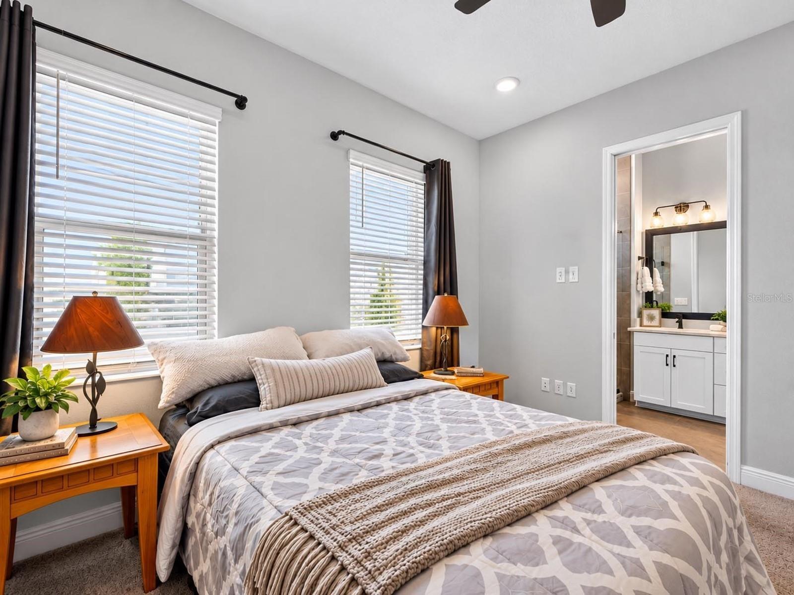 PAYNE PARK VILLAGE PH II - Residential