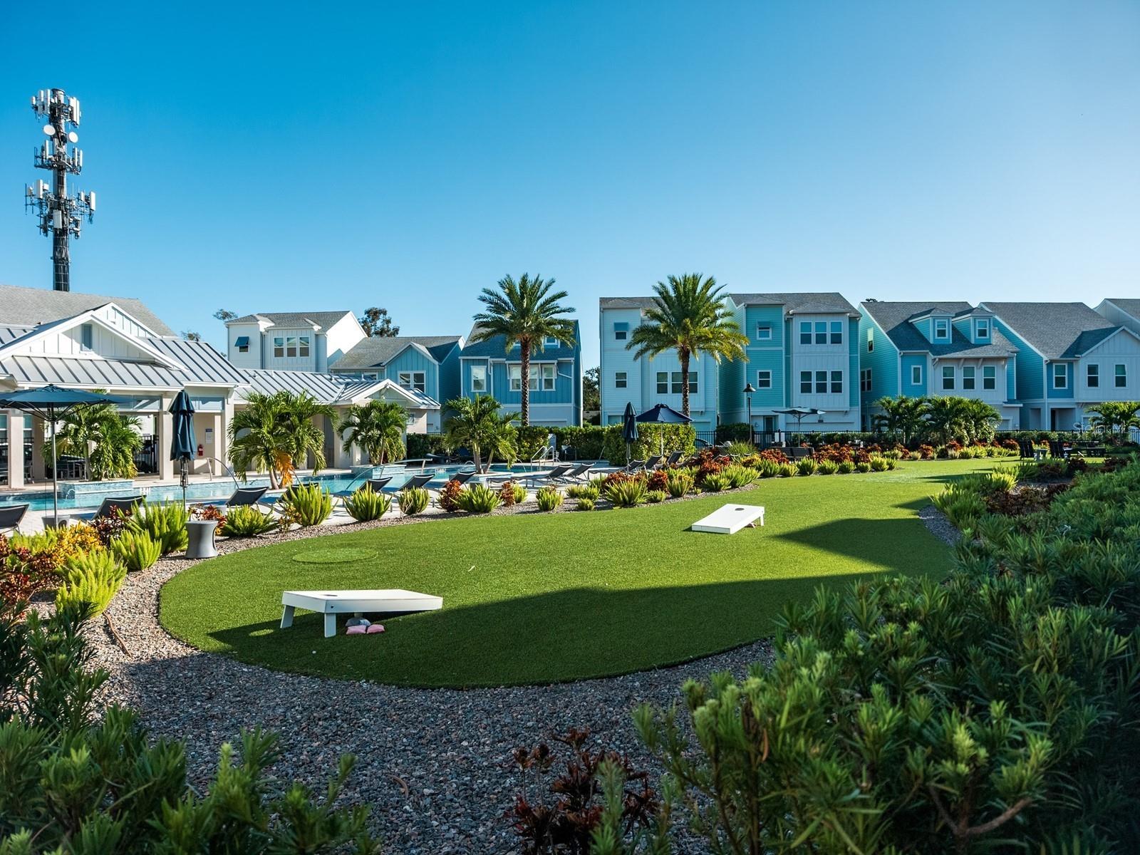 PAYNE PARK VILLAGE PH II - Residential