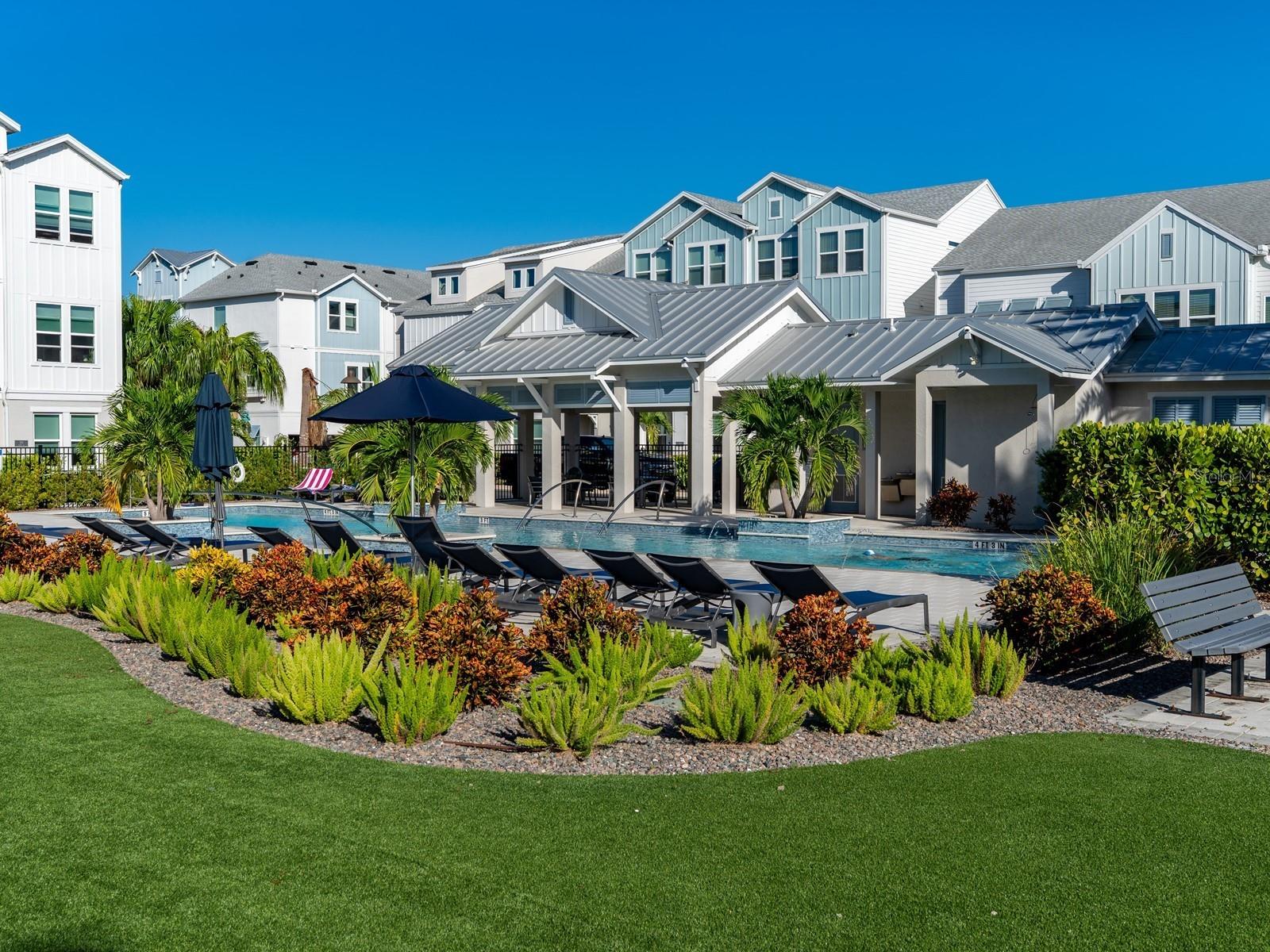 PAYNE PARK VILLAGE PH II - Residential