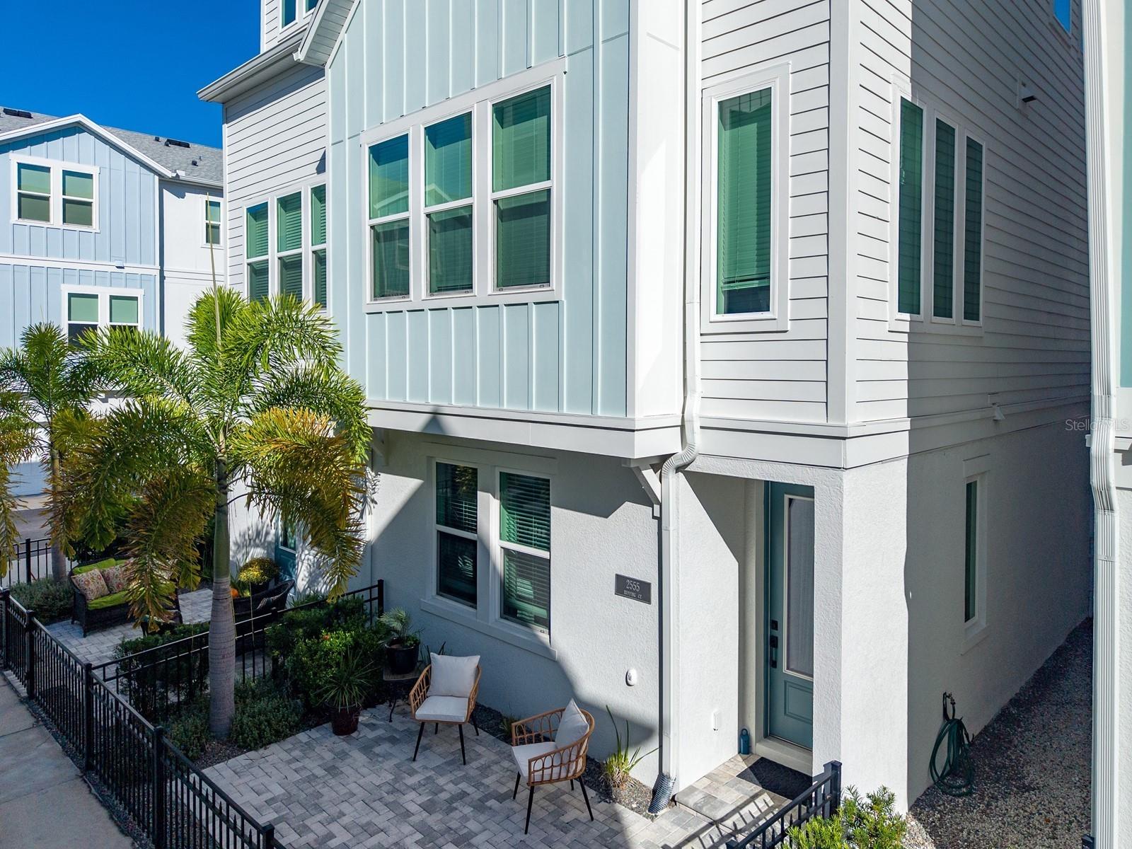 PAYNE PARK VILLAGE PH II - Residential