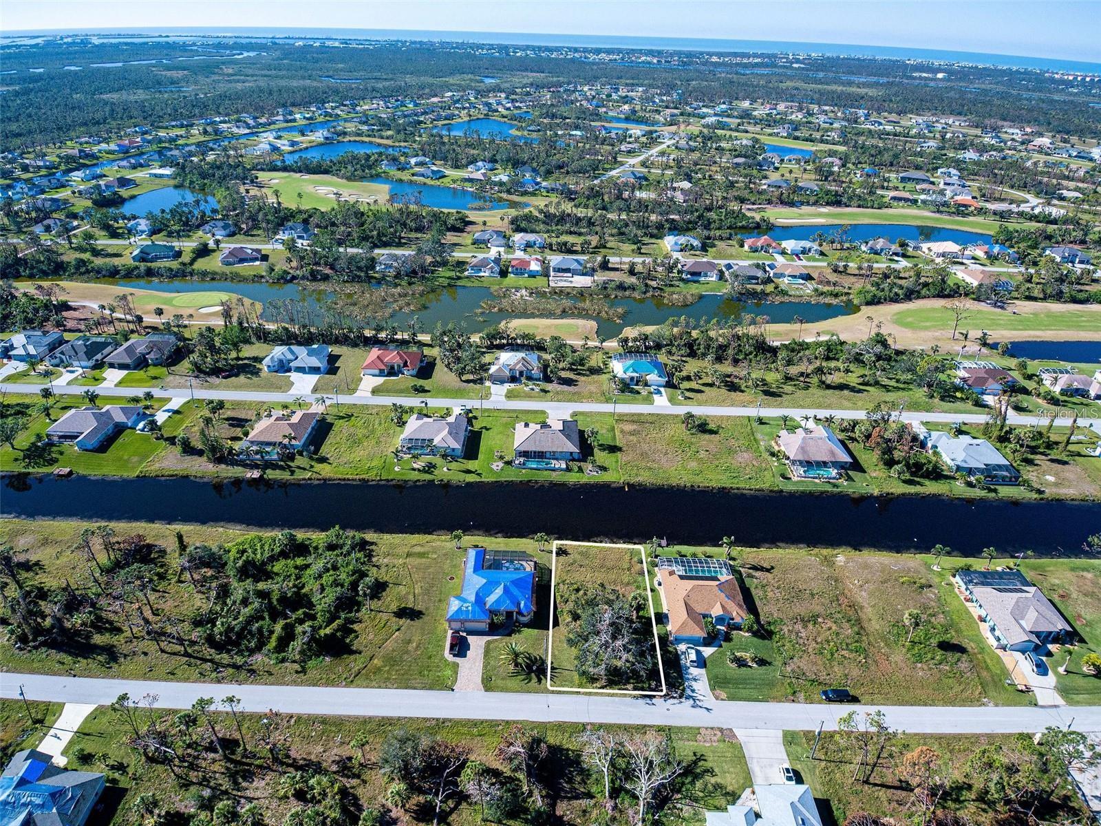 ROTONDA WEST PINE VALLEY - Land