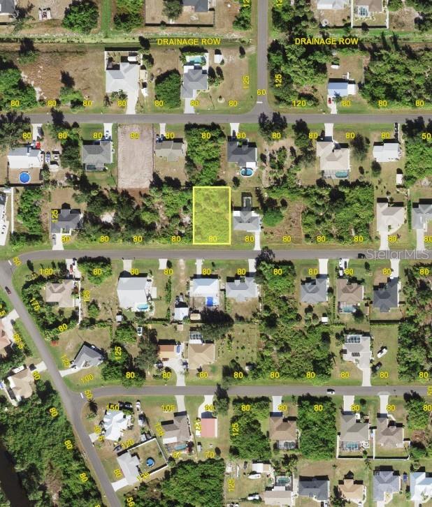 PORT CHARLOTTE SEC 062 - Land