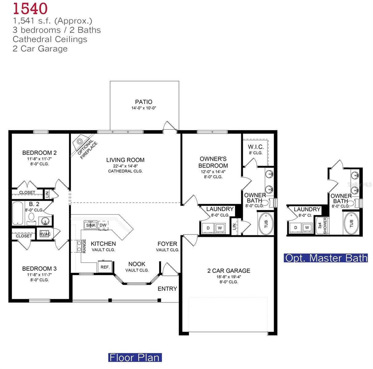 PORT CHARLOTTE SEC 032 - Residential