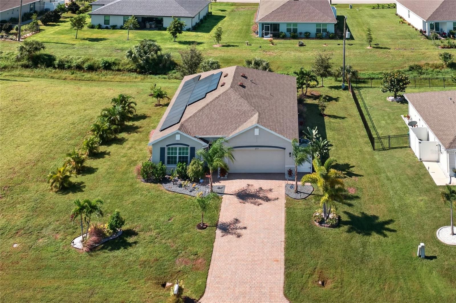 PUNTA GORDA ISLES SEC 16 - Residential
