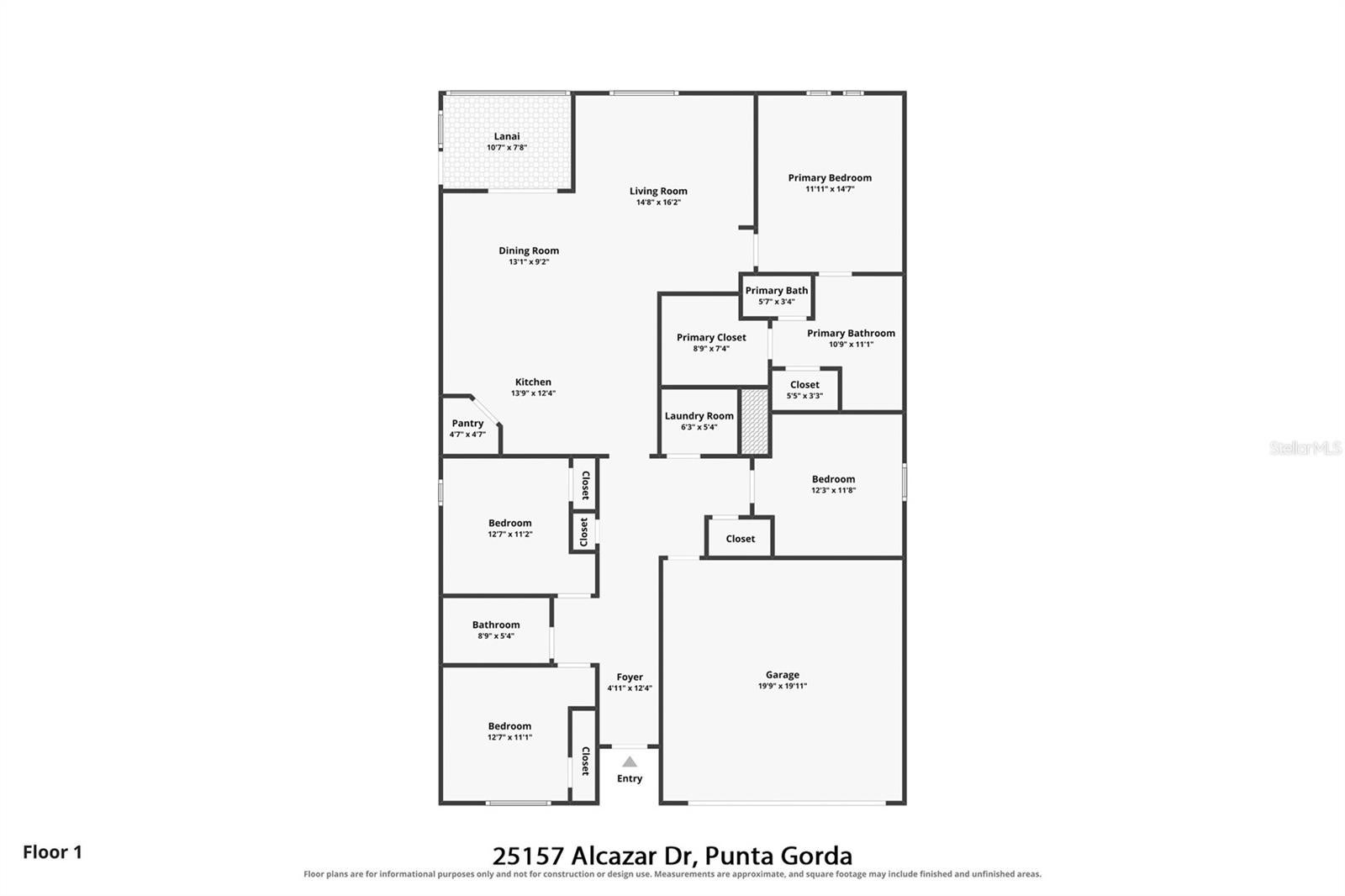 PUNTA GORDA ISLES SEC 16 - Residential