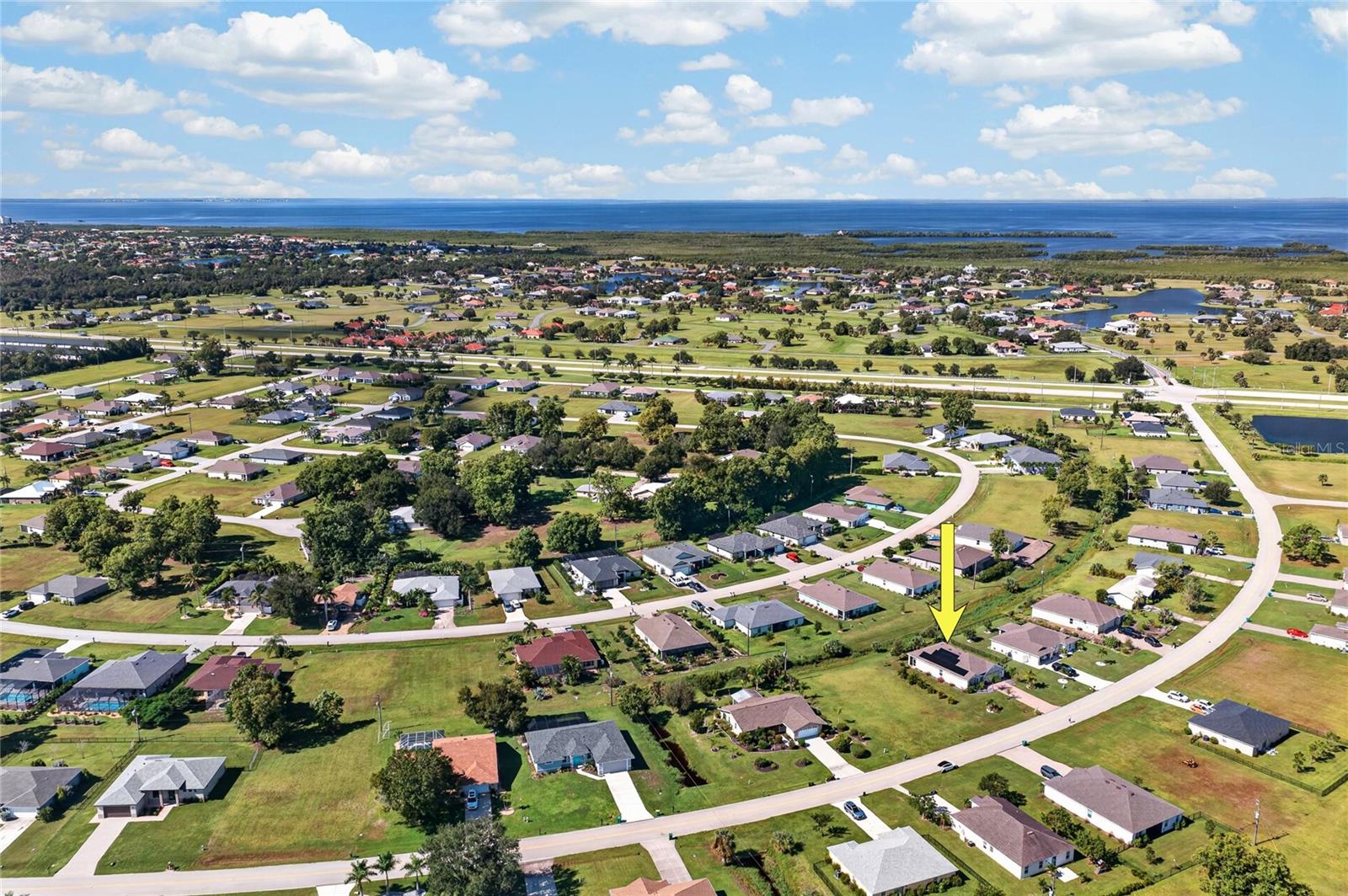 PUNTA GORDA ISLES SEC 16 - Residential