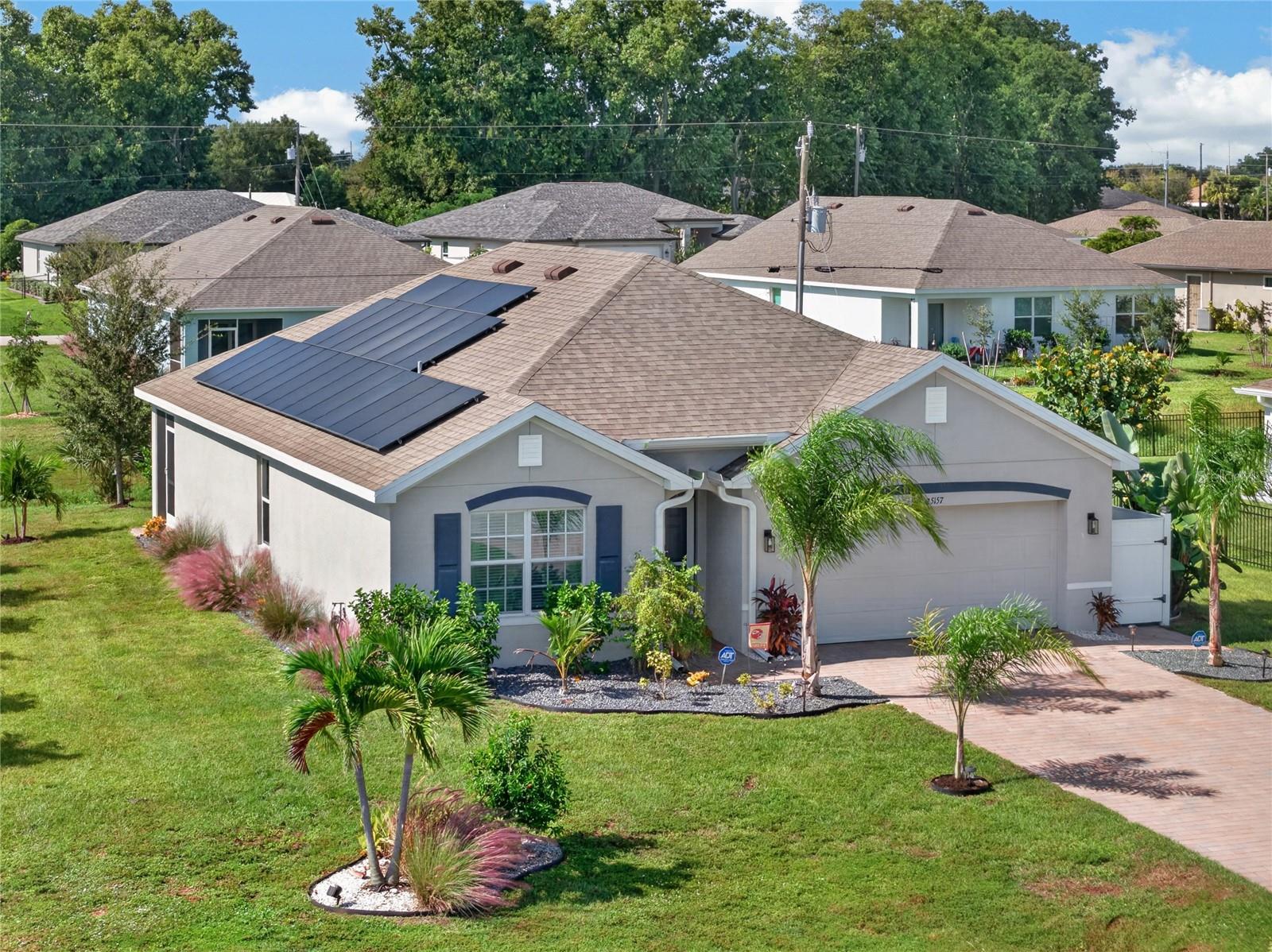 PUNTA GORDA ISLES SEC 16 - Residential
