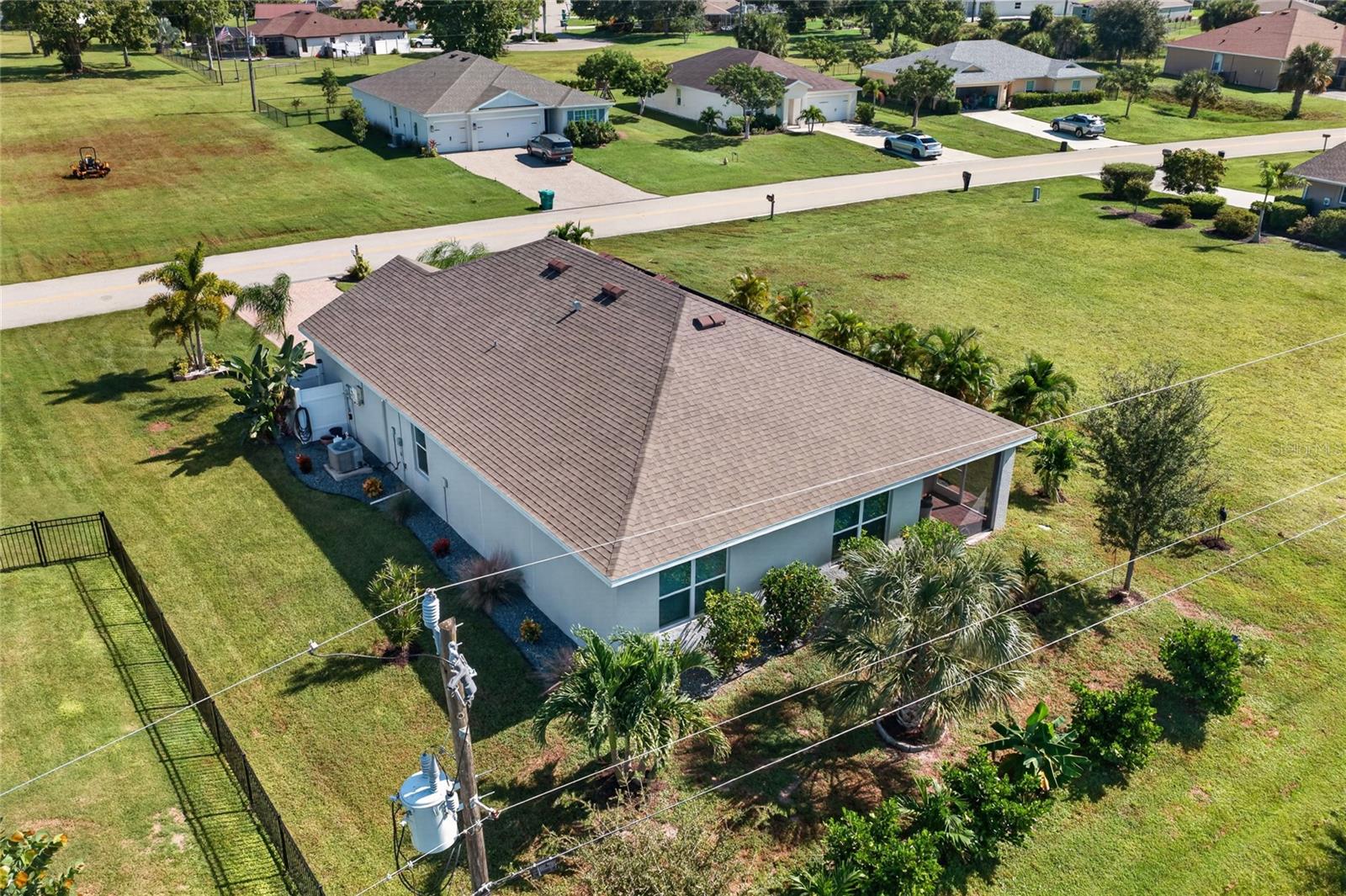 PUNTA GORDA ISLES SEC 16 - Residential