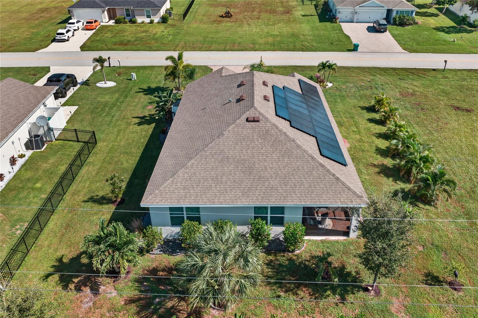PUNTA GORDA ISLES SEC 16 - Residential