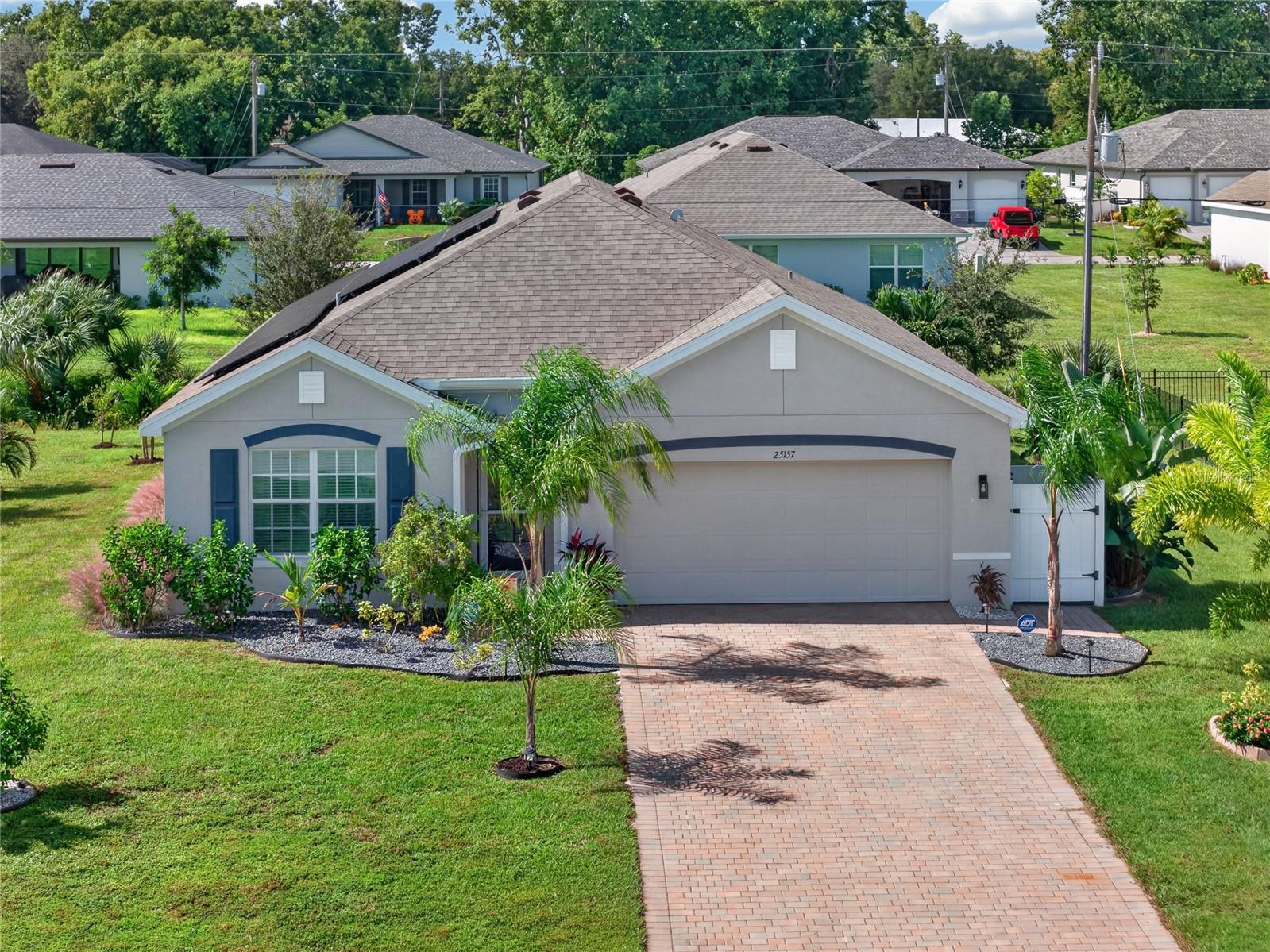 PUNTA GORDA ISLES SEC 16 - Residential