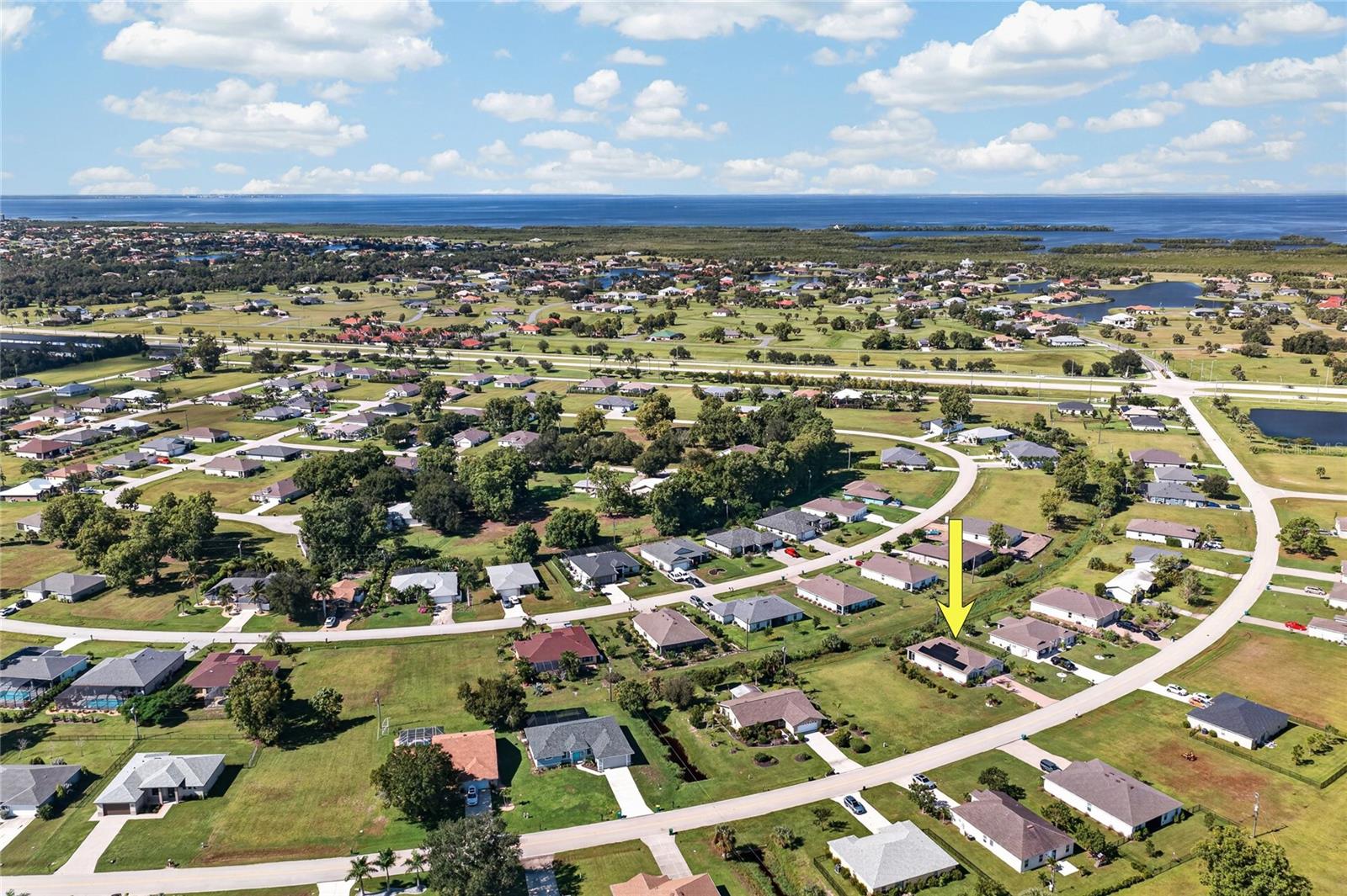 PUNTA GORDA ISLES SEC 16 - Residential