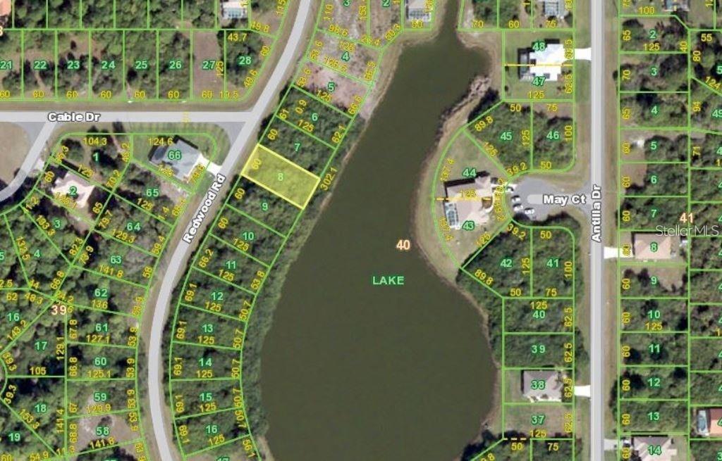 ROTONDA LAKES - Land