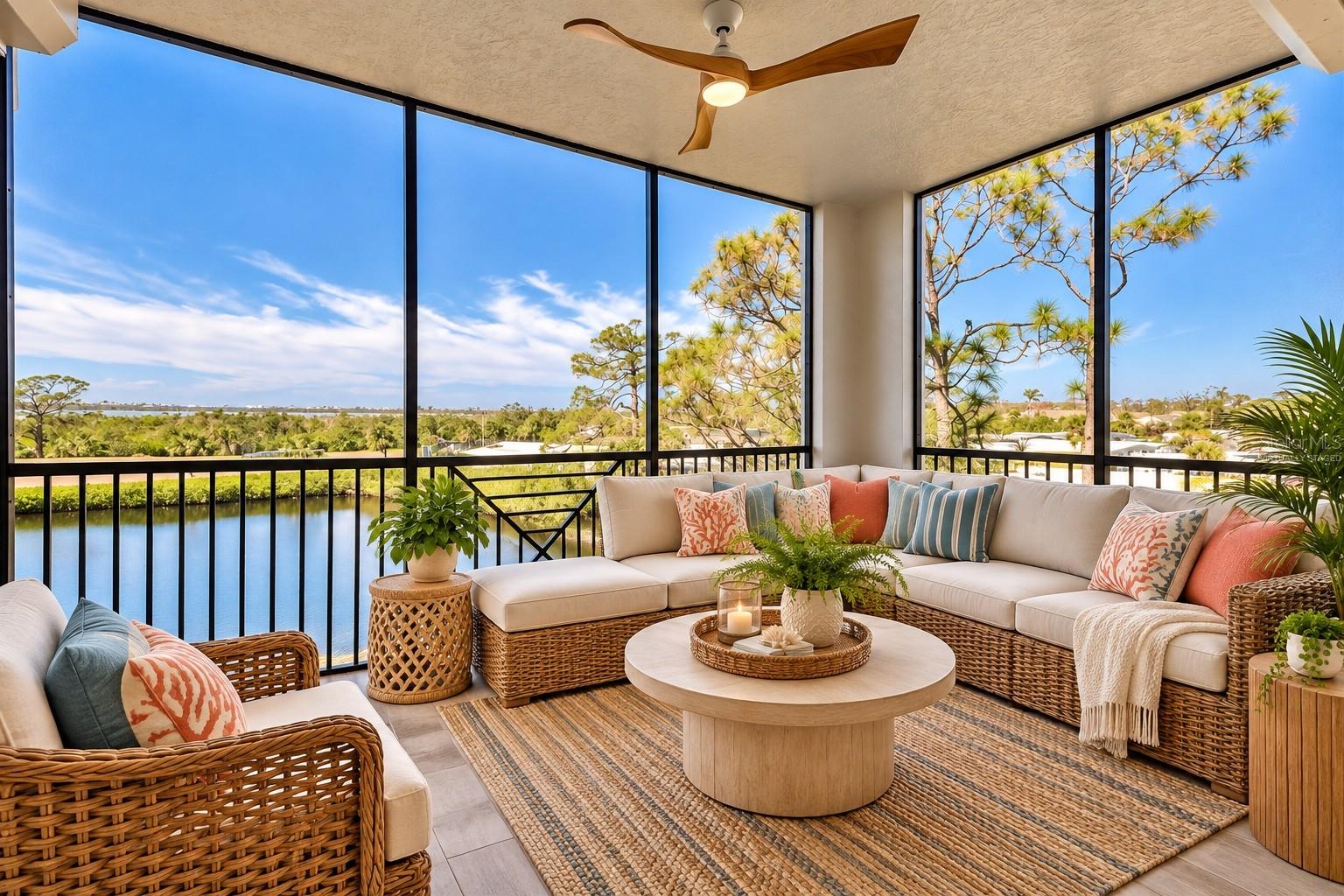 GRAND PRESERVE ON LEMON BAY PH - Residential