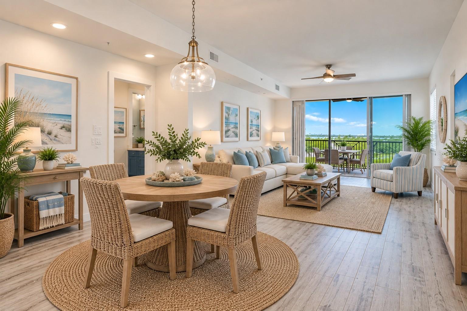 GRAND PRESERVE ON LEMON BAY PH - Residential