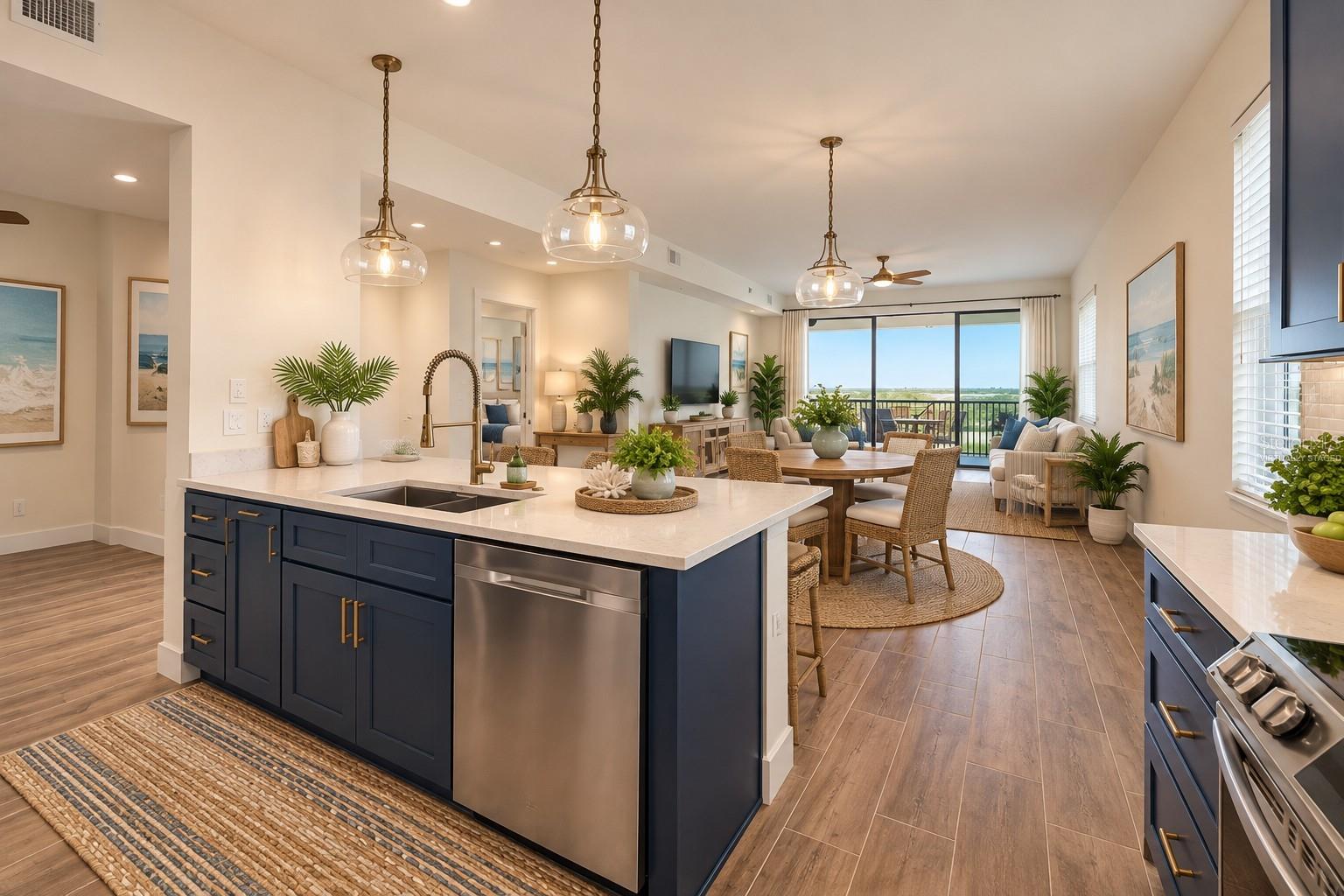 GRAND PRESERVE ON LEMON BAY PH - Residential