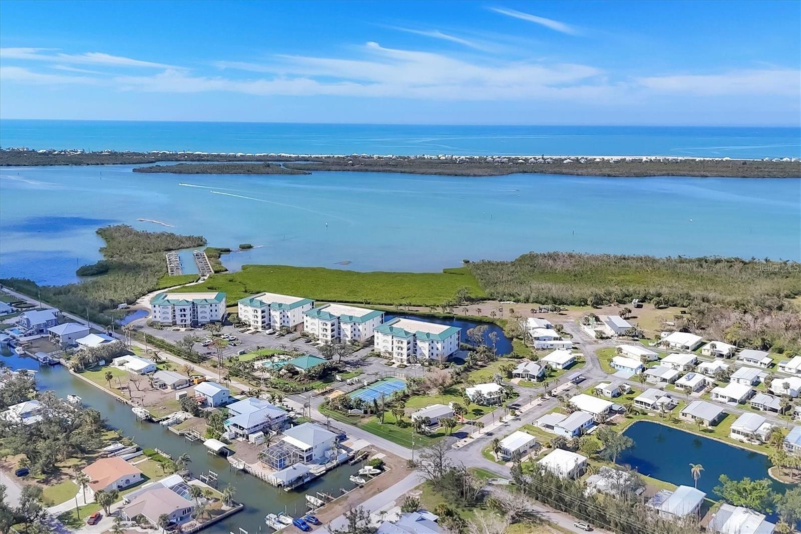 GRAND PRESERVE ON LEMON BAY PH - Residential
