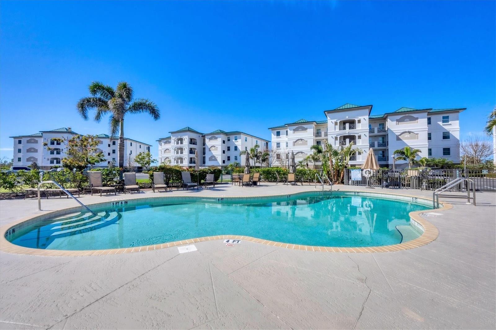 GRAND PRESERVE ON LEMON BAY PH - Residential