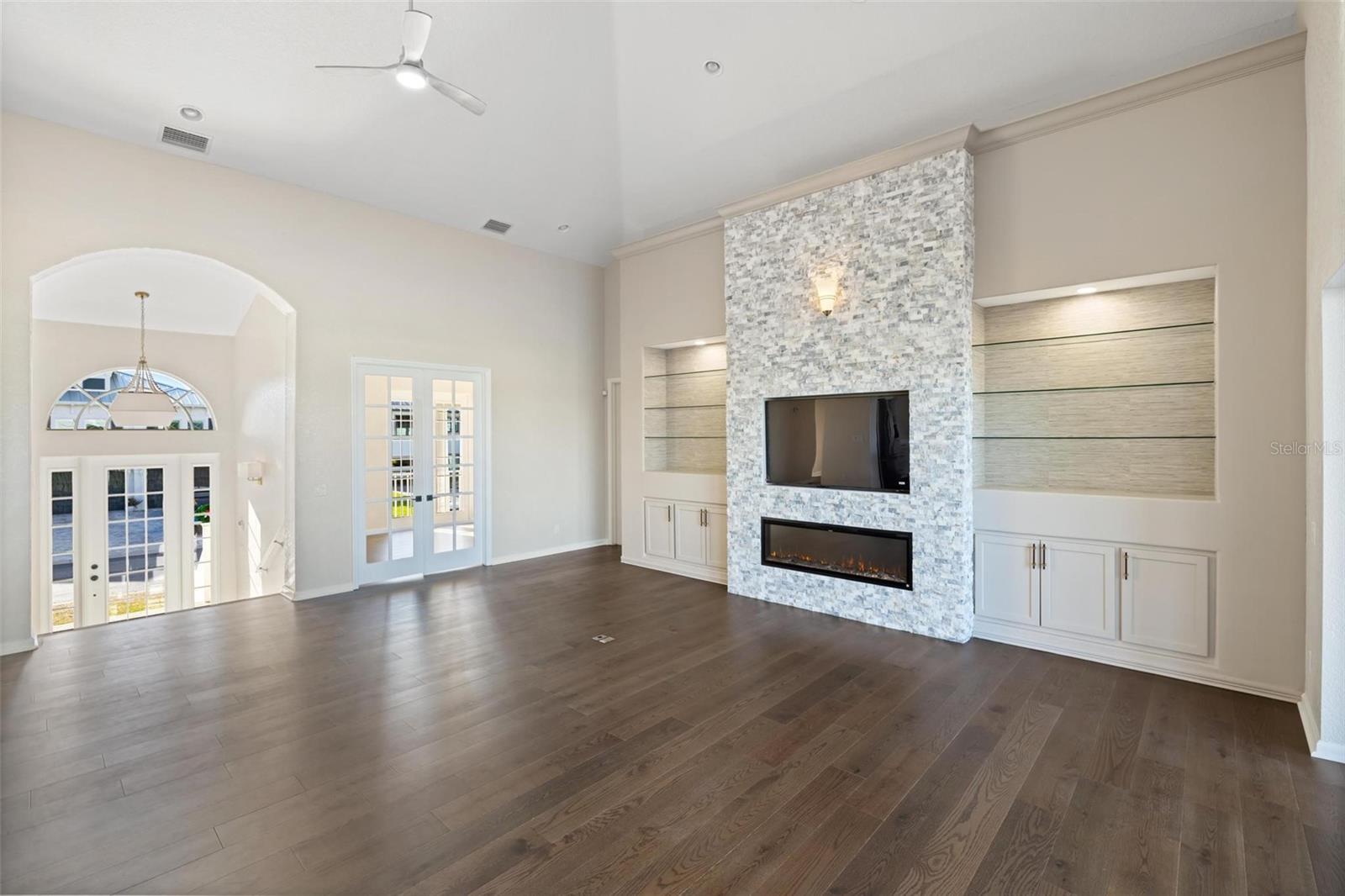 EAGLE PRESERVE ESTATES - Residential