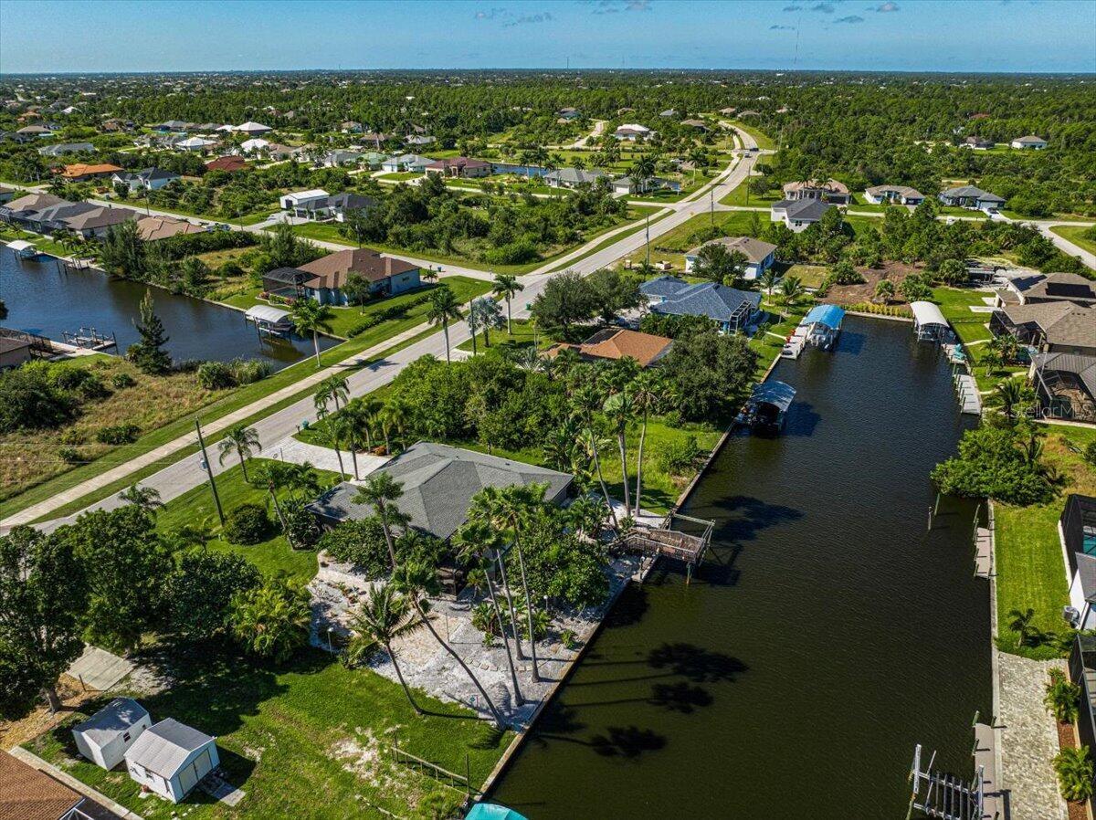PORT CHARLOTTE SEC 093 - Residential