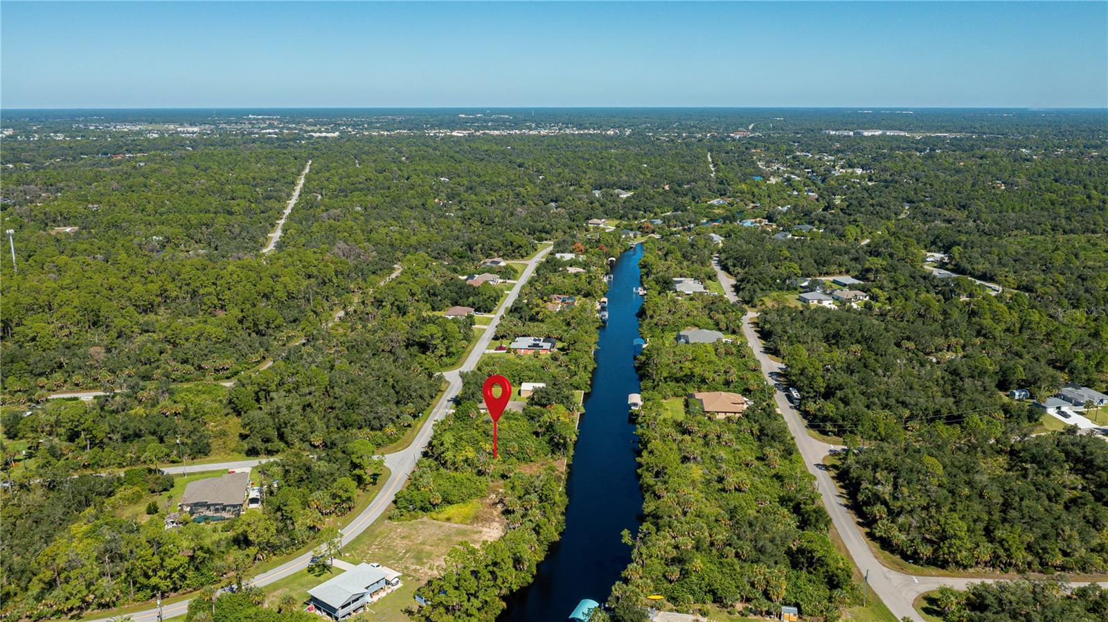 PORT CHARLOTTE SEC 048 - Land