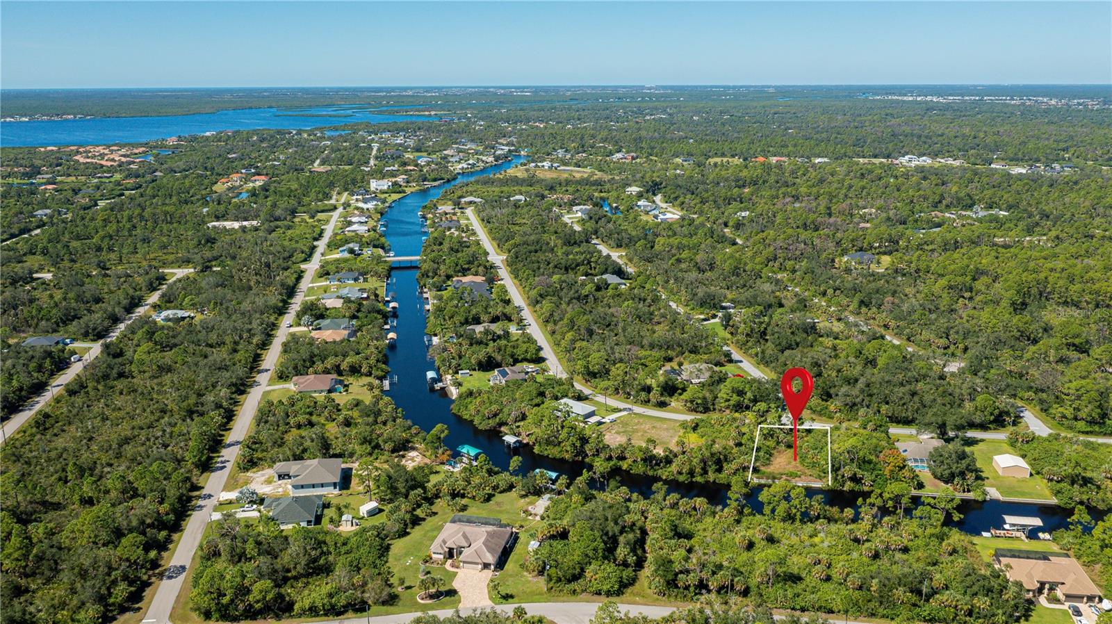 PORT CHARLOTTE SEC 048 - Land