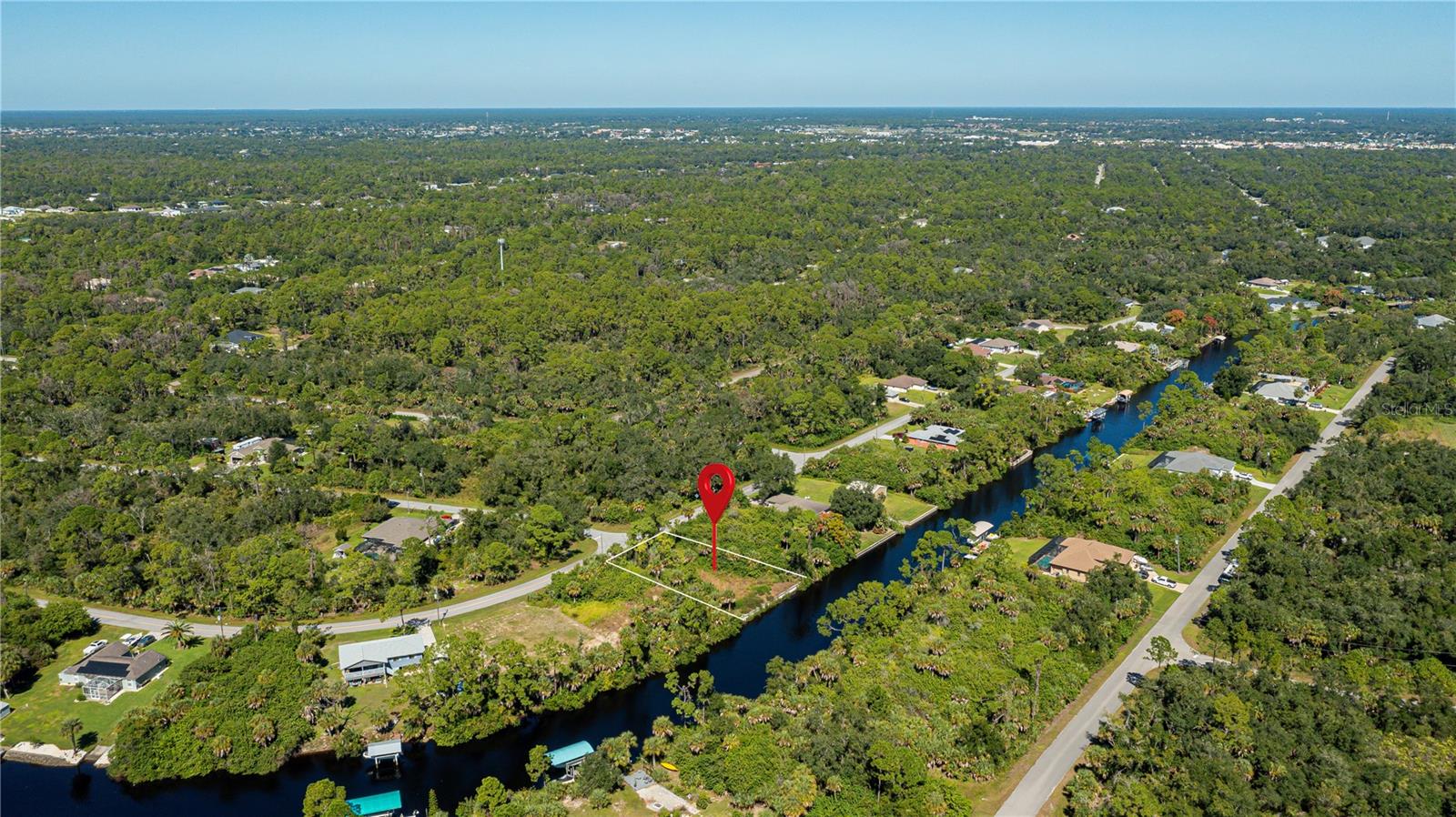 PORT CHARLOTTE SEC 048 - Land