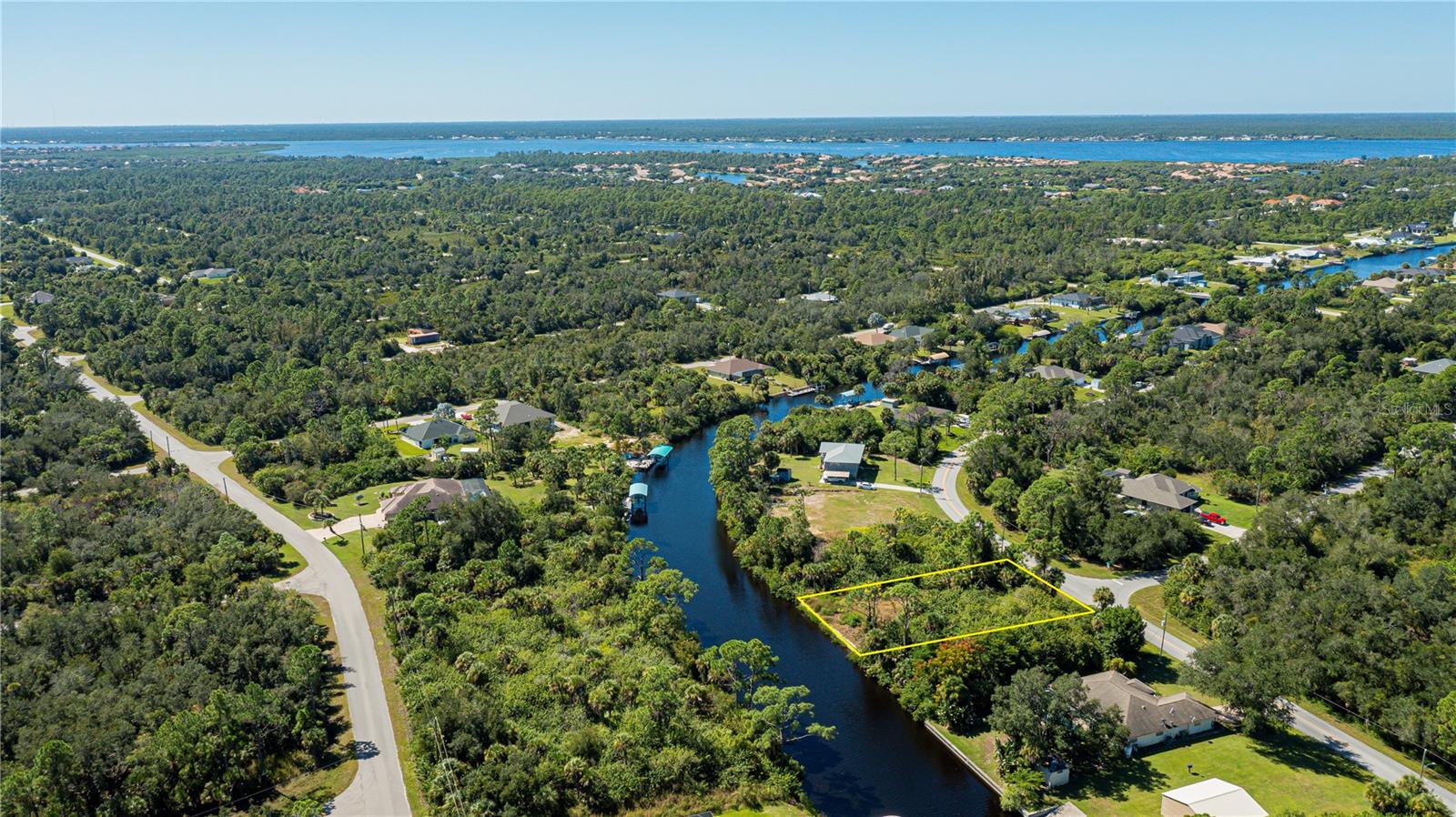 PORT CHARLOTTE SEC 048 - Land