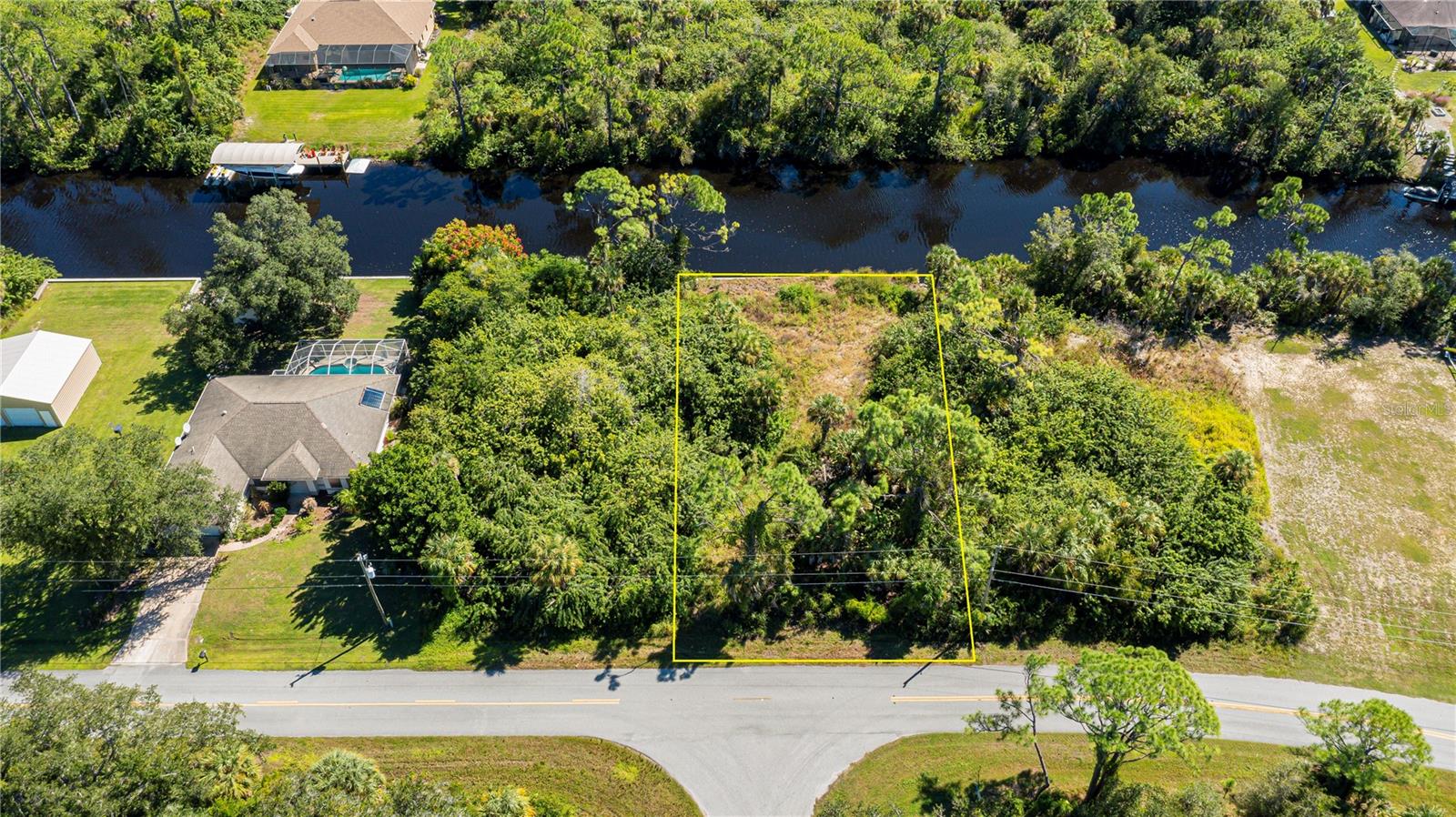 PORT CHARLOTTE SEC 048 - Land
