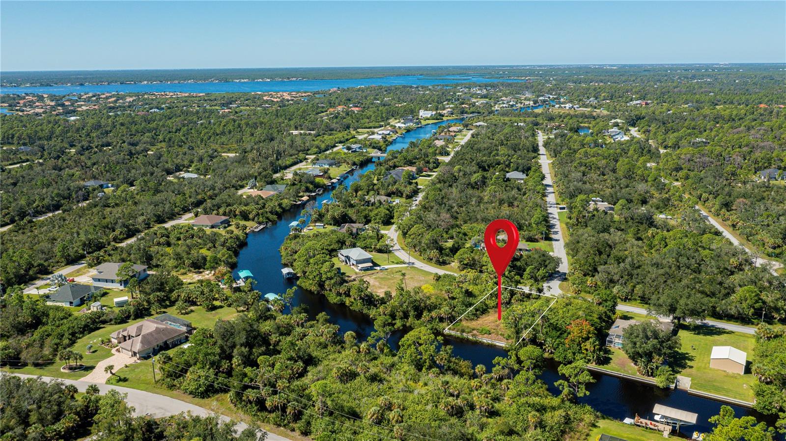 PORT CHARLOTTE SEC 048 - Land