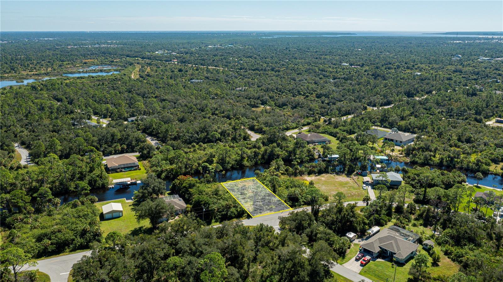 PORT CHARLOTTE SEC 048 - Land