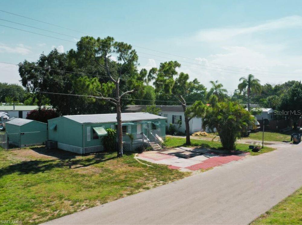 SHERWOOD SUB - Residential