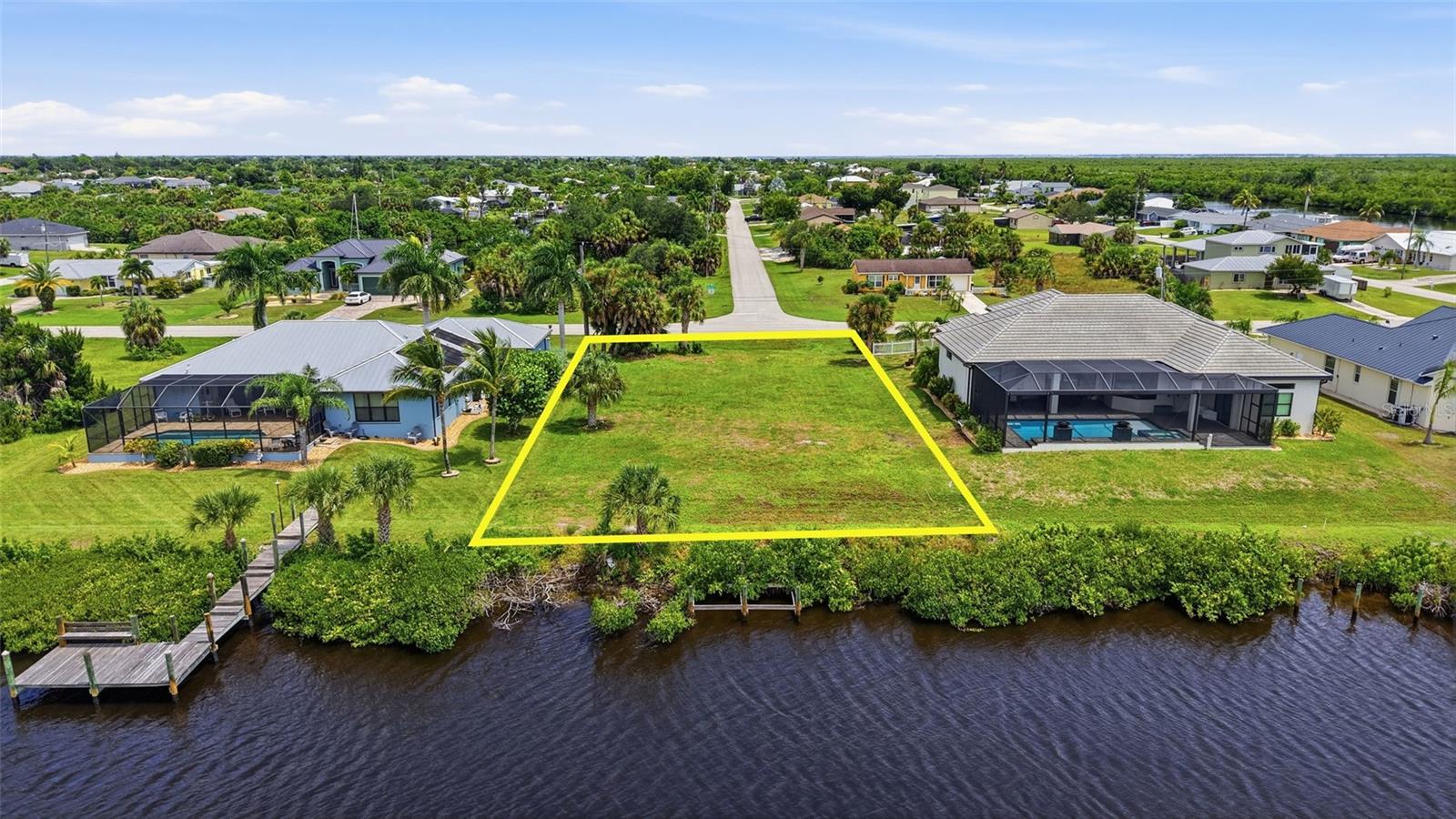 SOUTH BAYVIEW ESTATES - Land