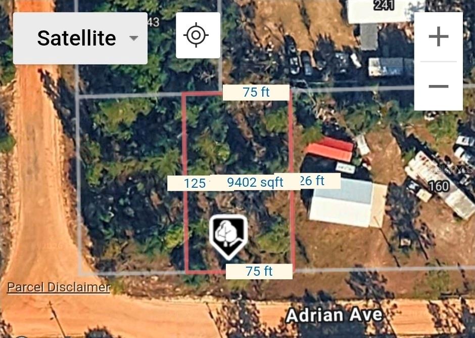 INTERLACHEN LAKES ESTATES - Land
