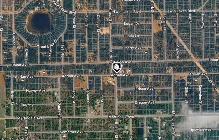 INTERLACHEN LAKES ESTATES - Land