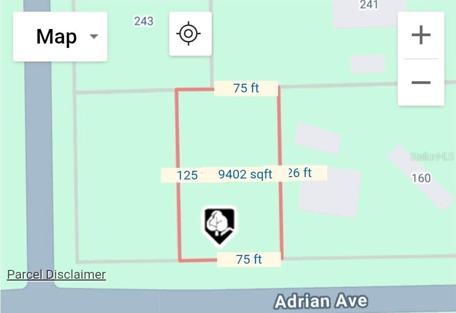 INTERLACHEN LAKES ESTATES - Land
