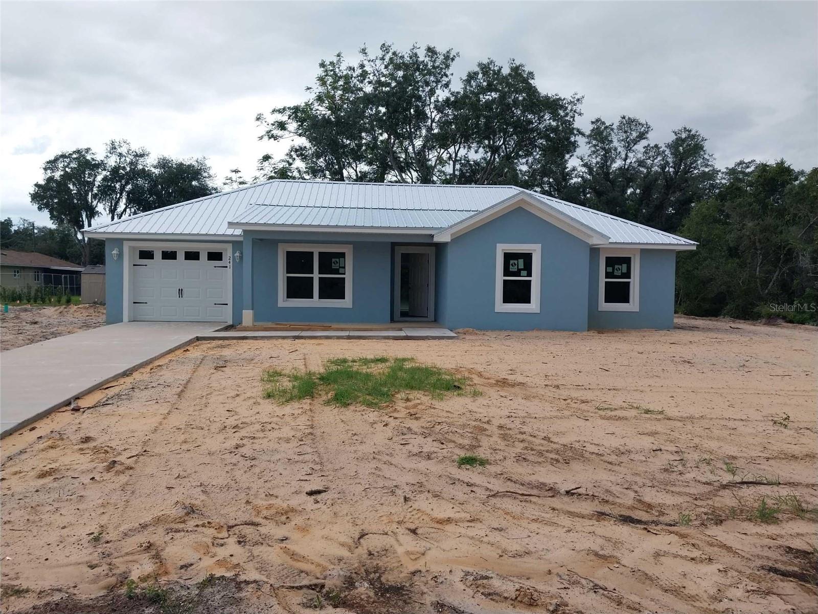 SEBRING RIDGE SEC D - Residential