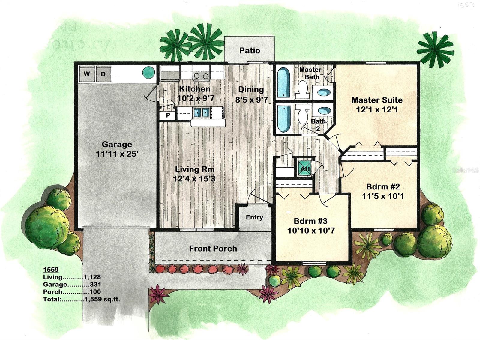 SEBRING RIDGE SEC D - Residential