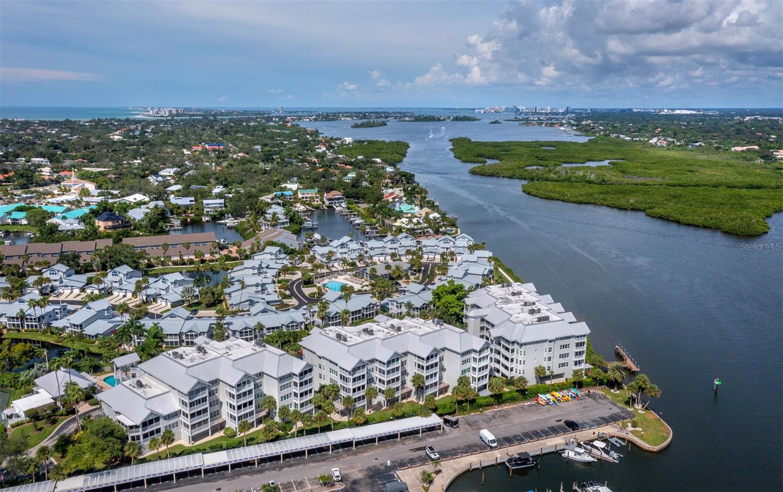 DOLPHIN BAY-SIESTA KEY SEC A - Residential