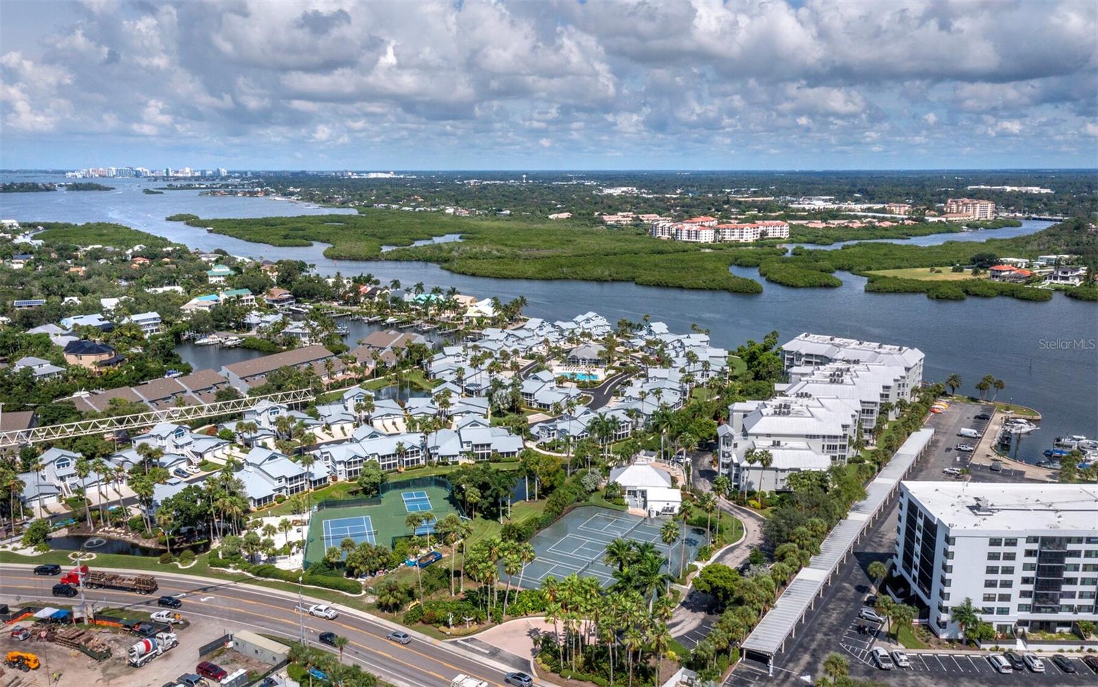 DOLPHIN BAY-SIESTA KEY SEC A - Residential