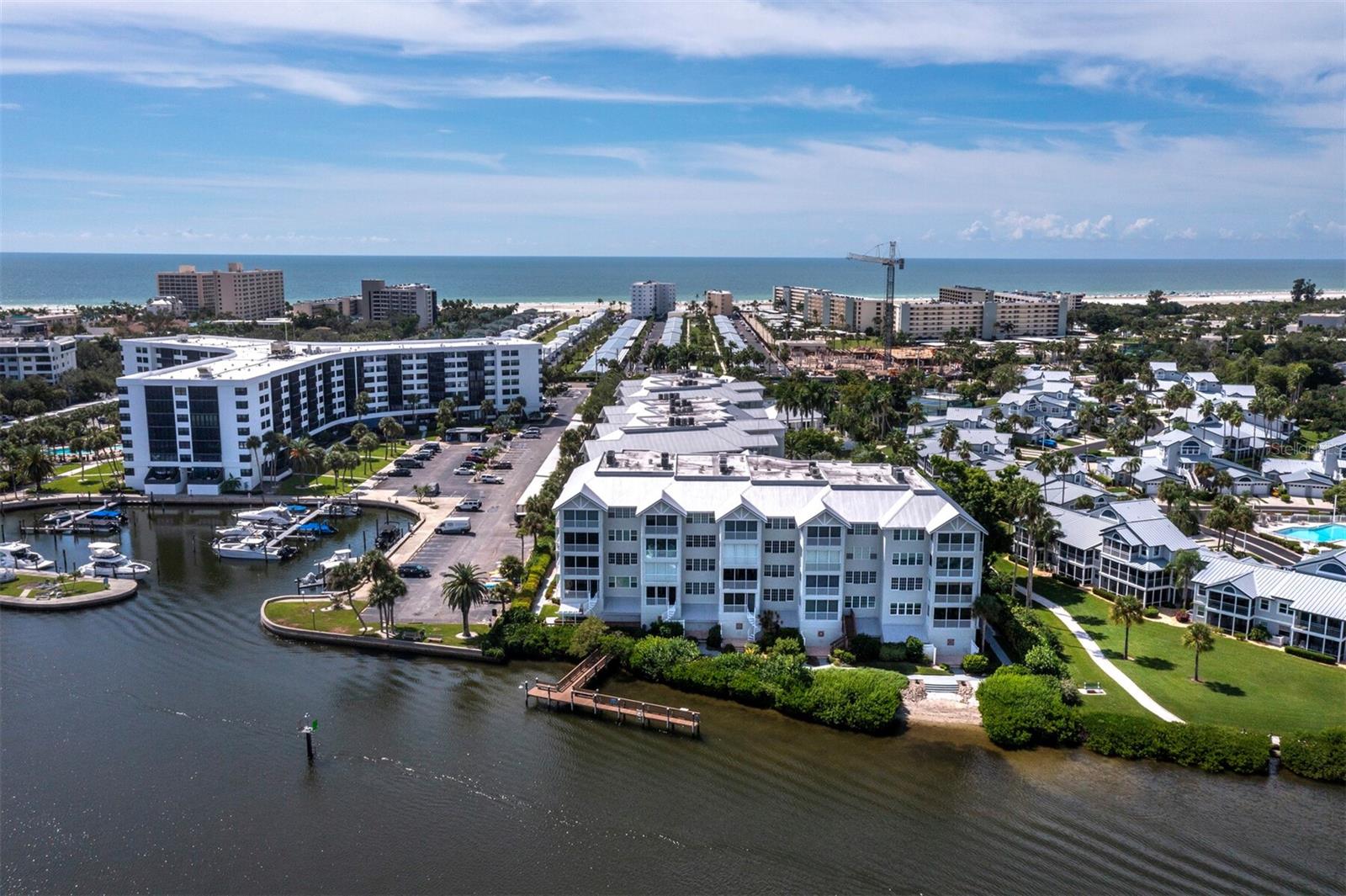 DOLPHIN BAY-SIESTA KEY SEC A - Residential