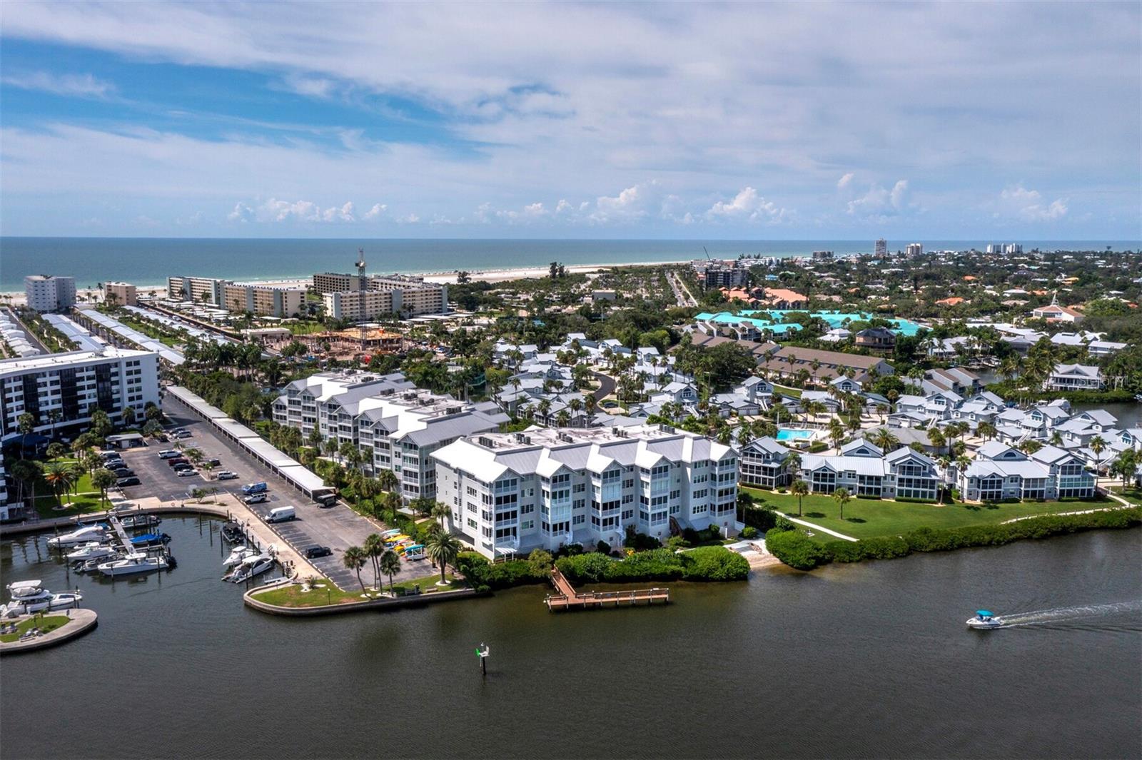 DOLPHIN BAY-SIESTA KEY SEC A - Residential