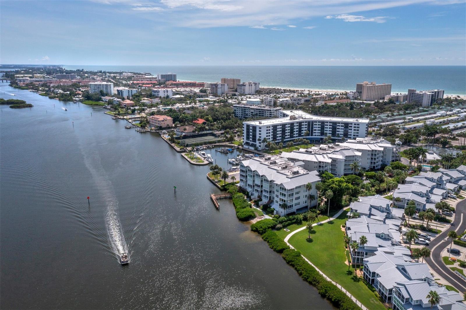 DOLPHIN BAY-SIESTA KEY SEC A - Residential