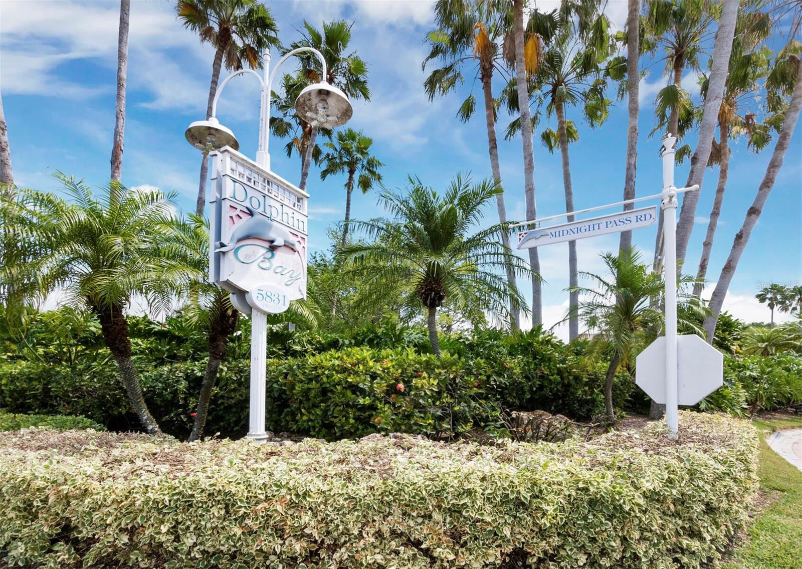 DOLPHIN BAY-SIESTA KEY SEC A - Residential