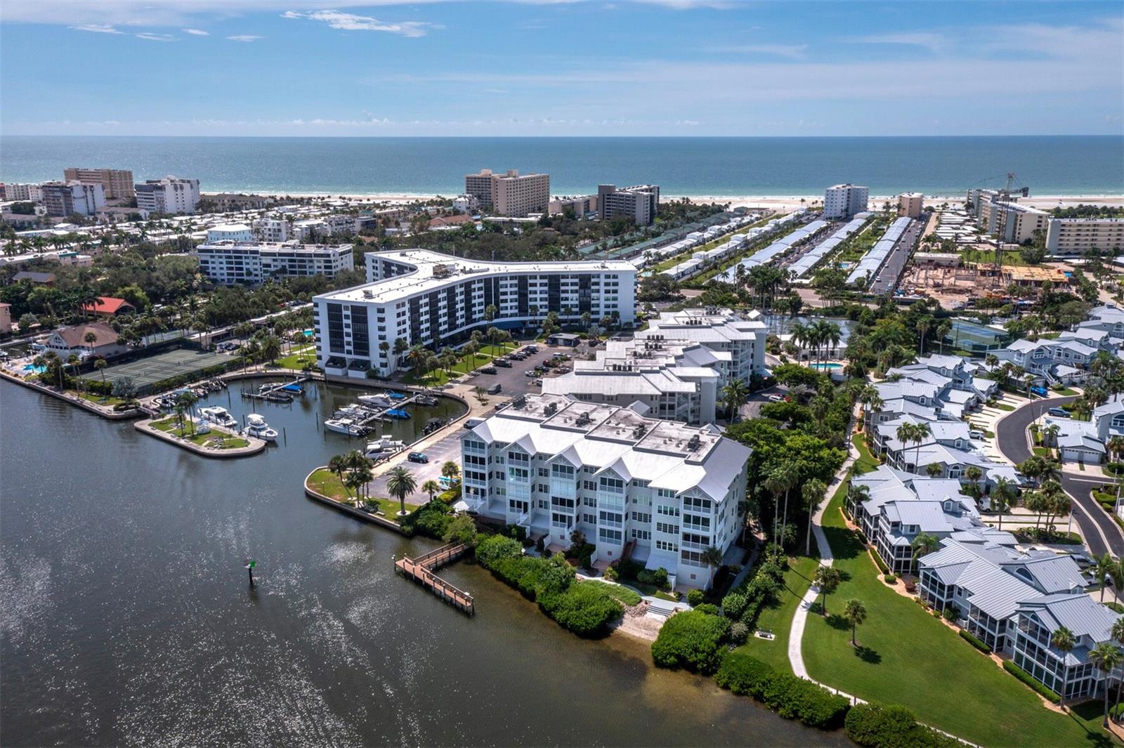 DOLPHIN BAY-SIESTA KEY SEC A - Residential