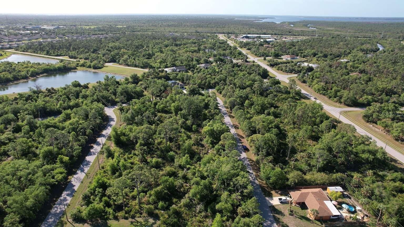 PORT CHARLOTTE SEC 029 - Land