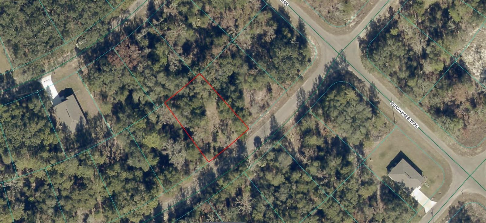 A VACANT LOT IN OCKLAWAHA IN MARION COUNTY!!!